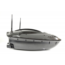 Łódka zanętowa MF-S5 (Kompas+GPS+Autopilot+Sonda)  Monster Carp Bait Boat Czarna